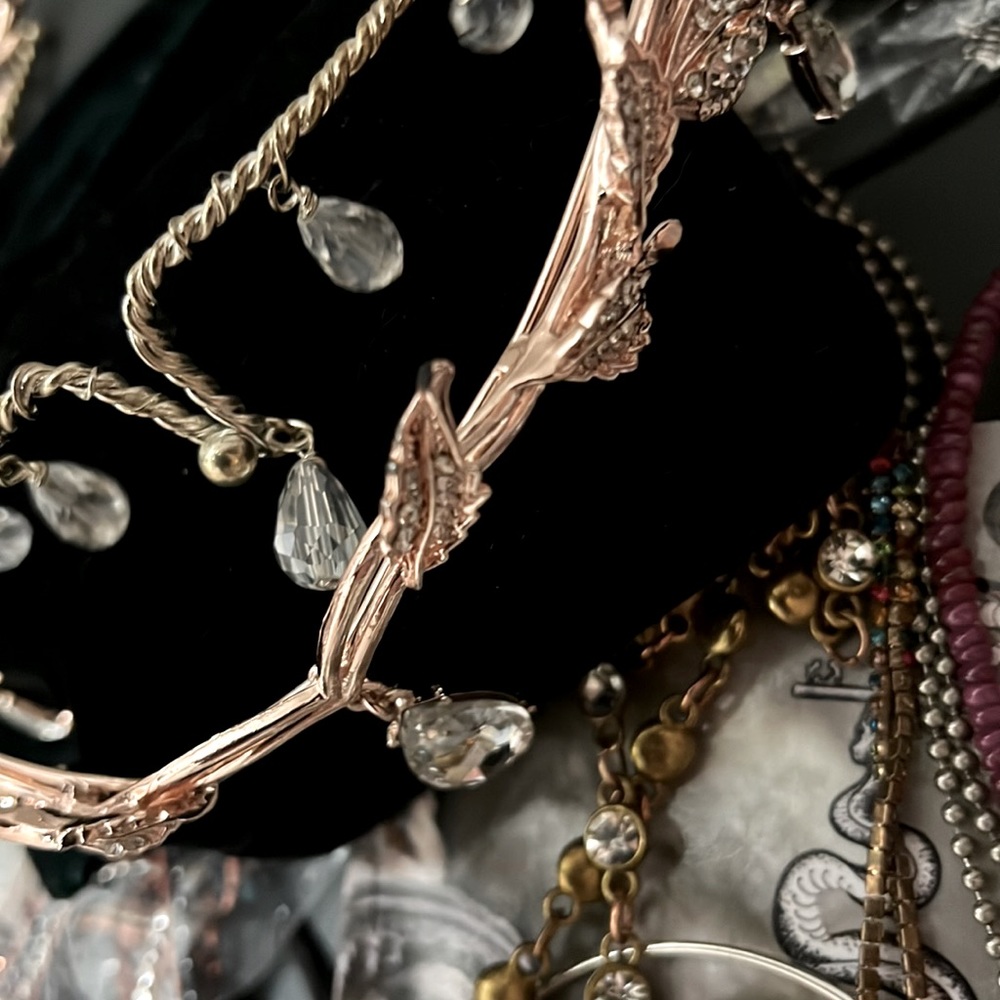 Gem Ren Fest Elven Tiara/ Amazon Elven Tiara